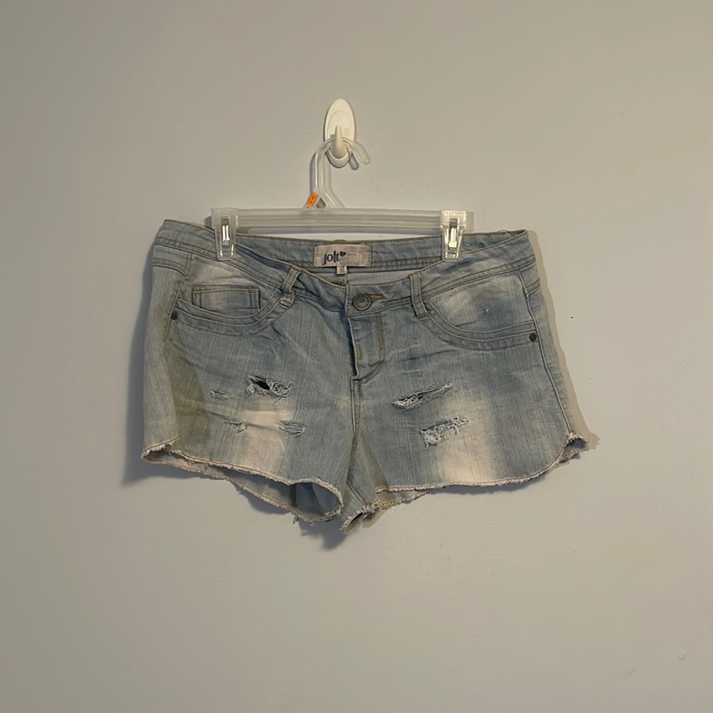 Womens Jean shorts
